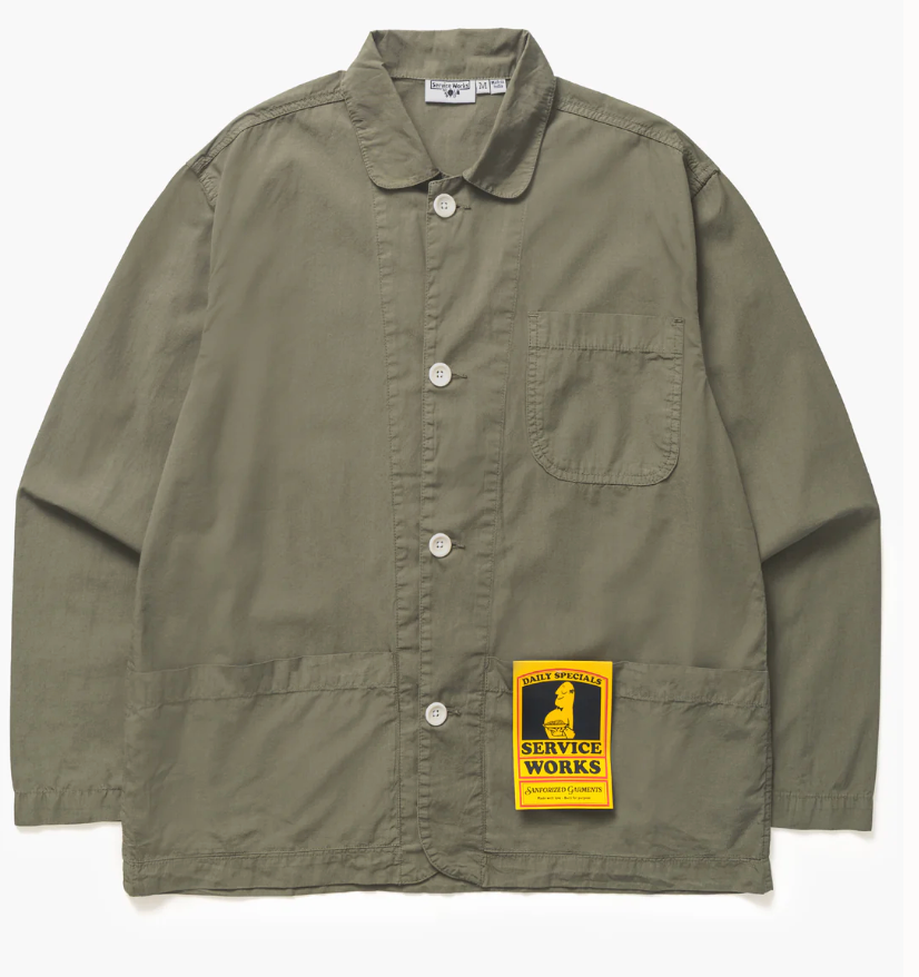 EASY CHEF SHIRT