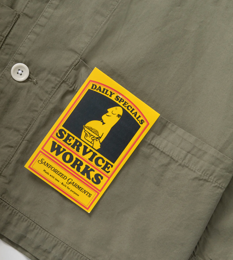 EASY CHEF SHIRT