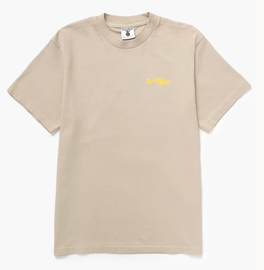 WORK PLEASURE TEE