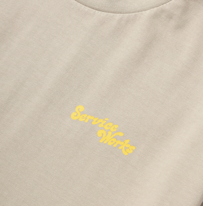 WORK PLEASURE TEE
