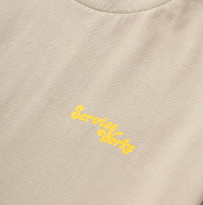 WORK PLEASURE TEE