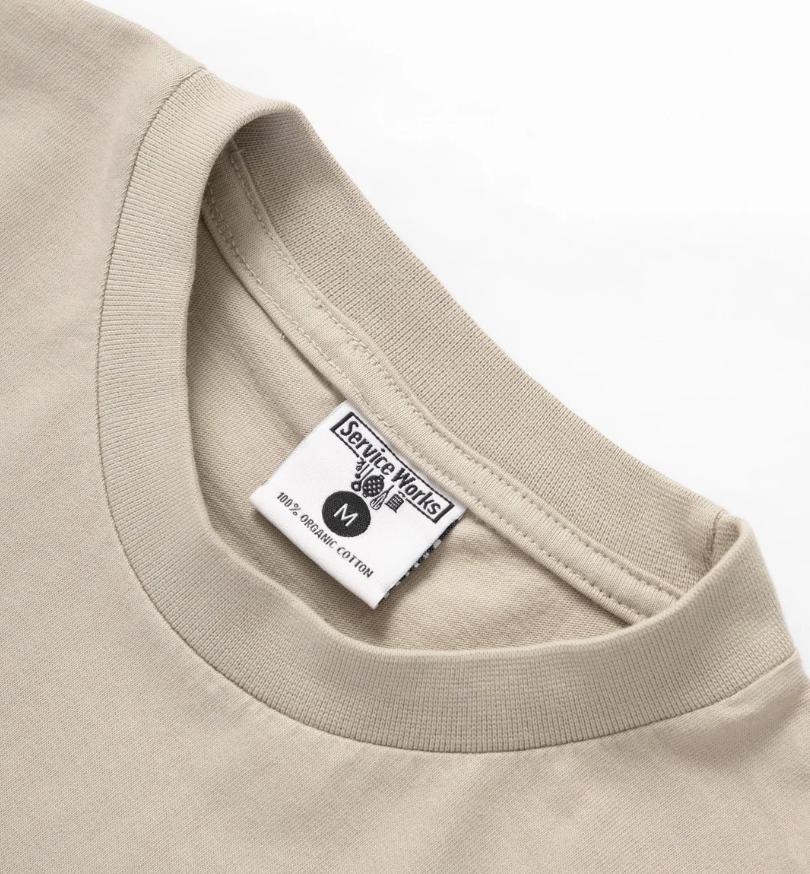 WORK PLEASURE TEE