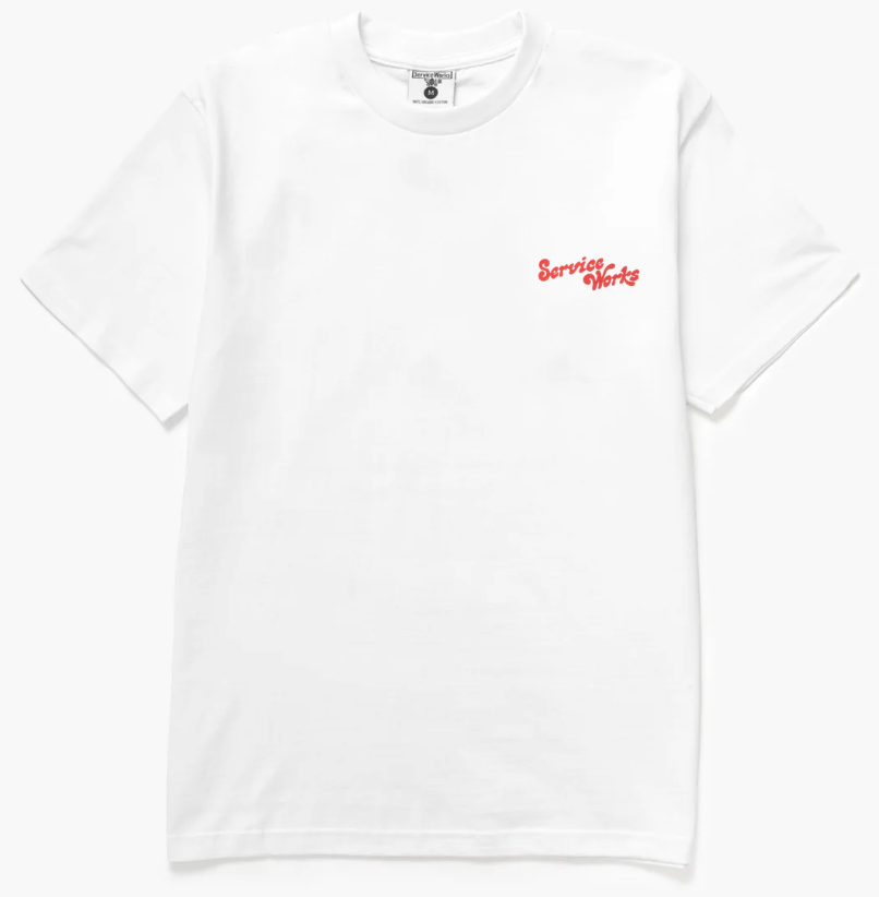 WORK PLEASURE TEE