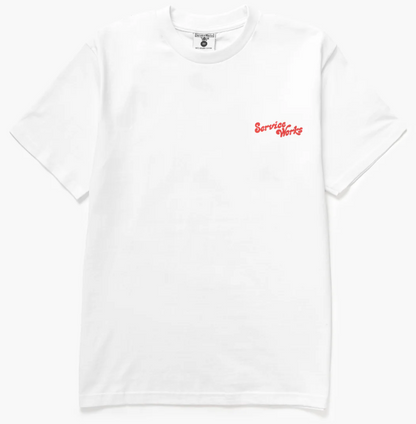 WORK PLEASURE TEE