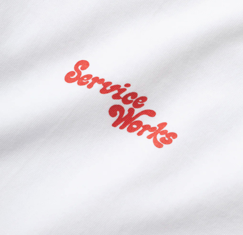 WORK PLEASURE TEE