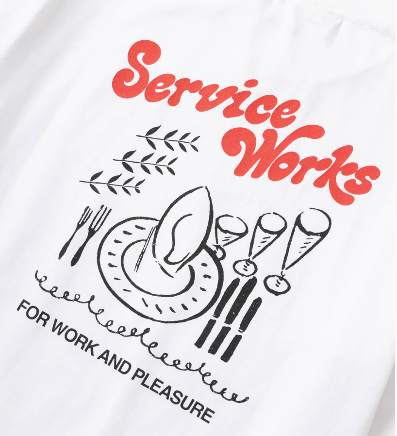 WORK PLEASURE TEE