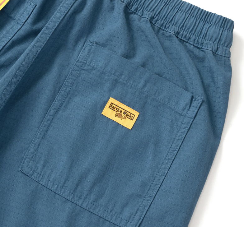 RIPSTOP CHEF SHORT
