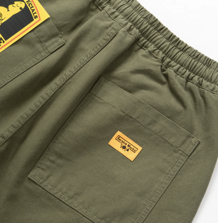 CLASSIC CHEF SHORTS