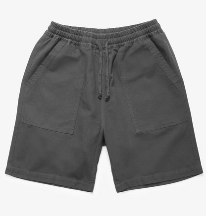 CANVAS CHEF SHORT