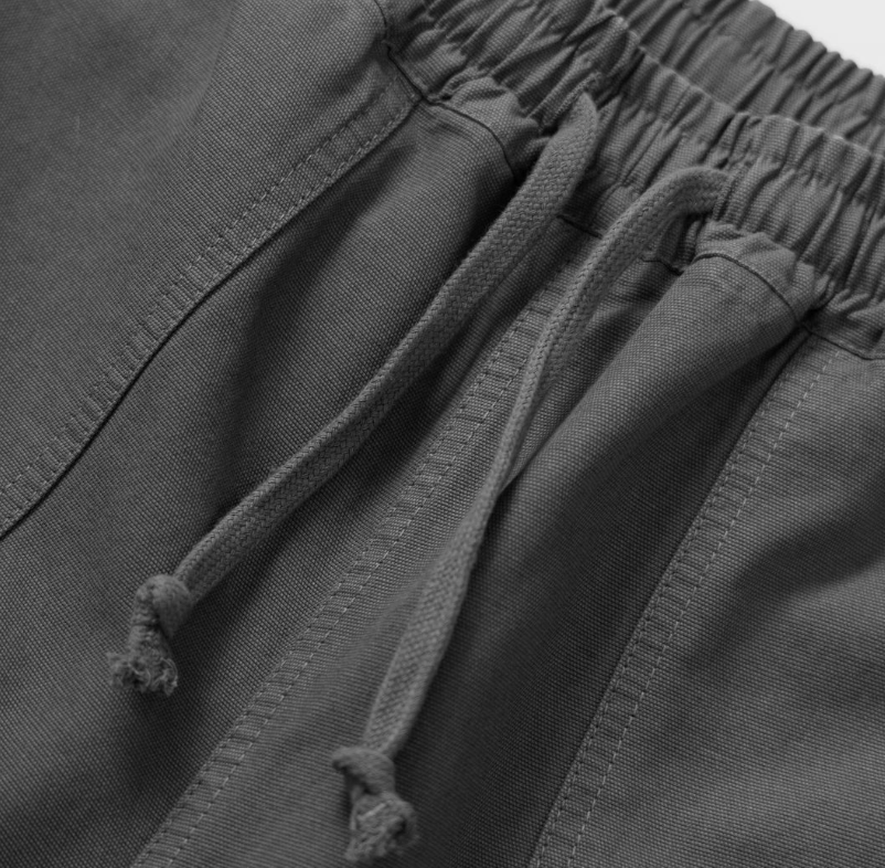 CANVAS CHEF SHORT