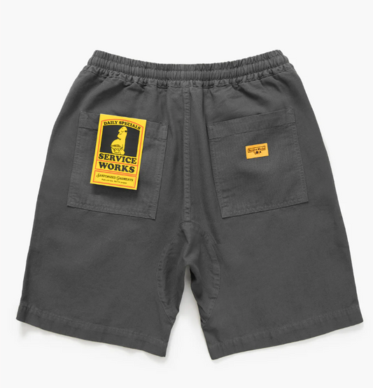 CANVAS CHEF SHORT