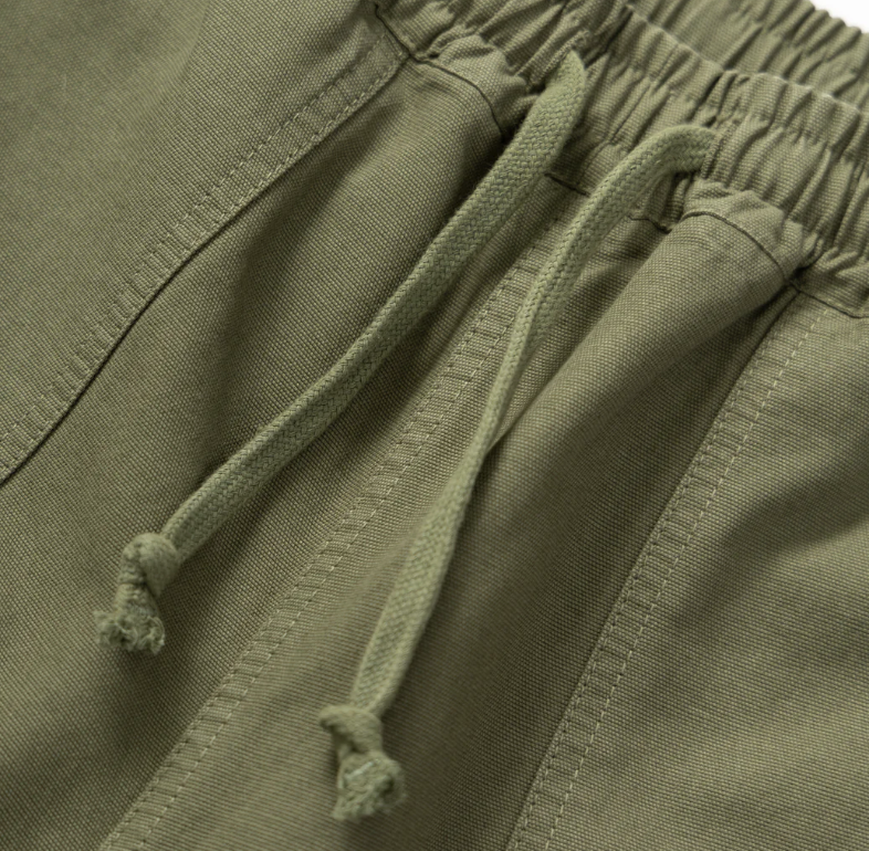 CANVAS CHEF SHORT
