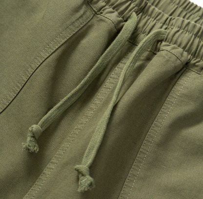 CANVAS CHEF SHORT