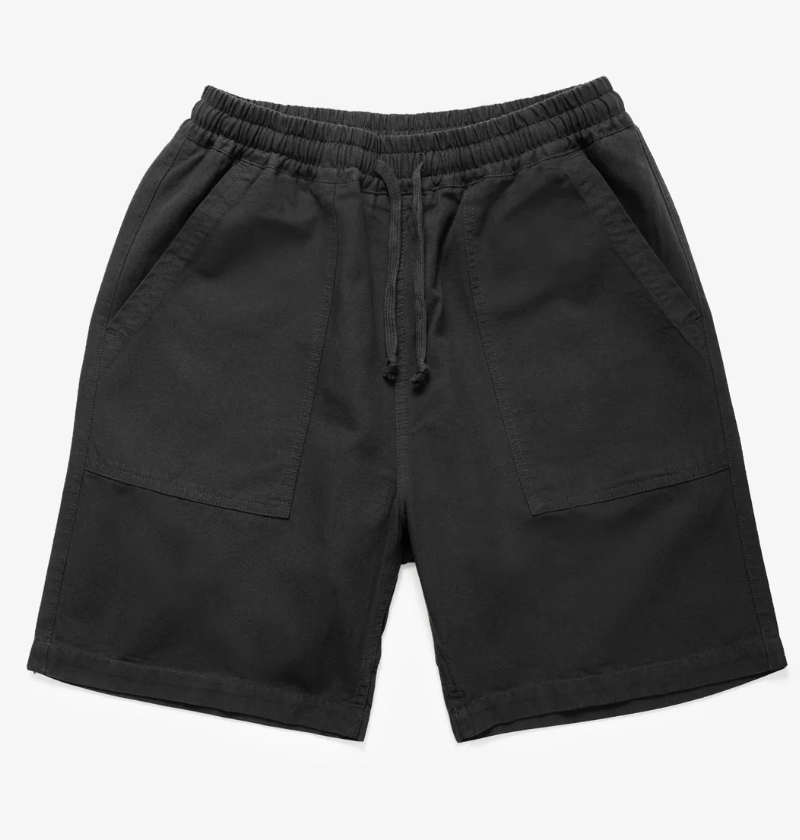 CANVAS CHEF SHORT