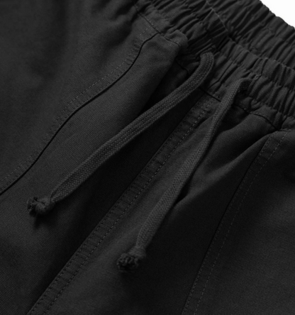 CANVAS CHEF SHORT