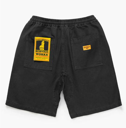 CANVAS CHEF SHORT