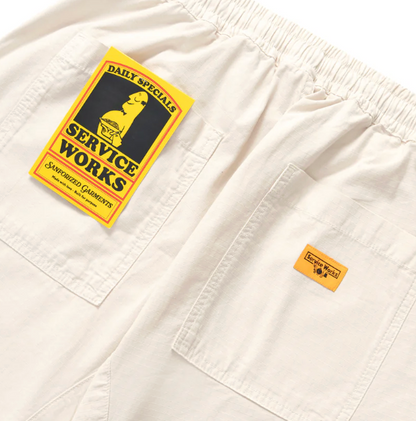 RIPSTOP CHEF PANTS