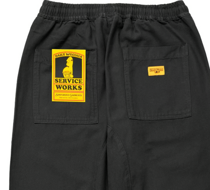 RIPSTOP CHEF PANTS