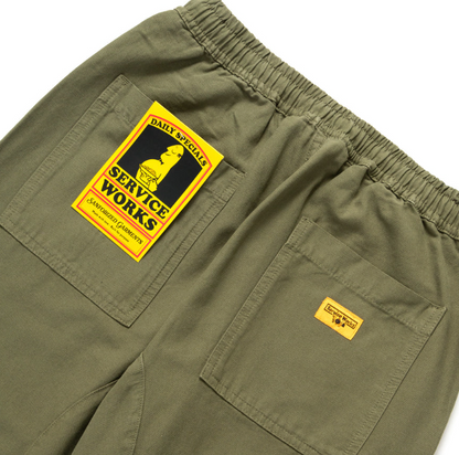 CLASSIC CHEF PANTS