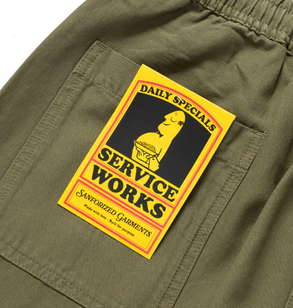 CLASSIC CHEF PANTS