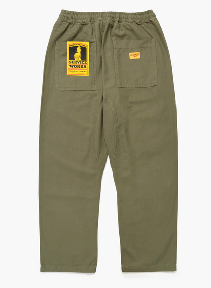 CLASSIC CHEF PANTS