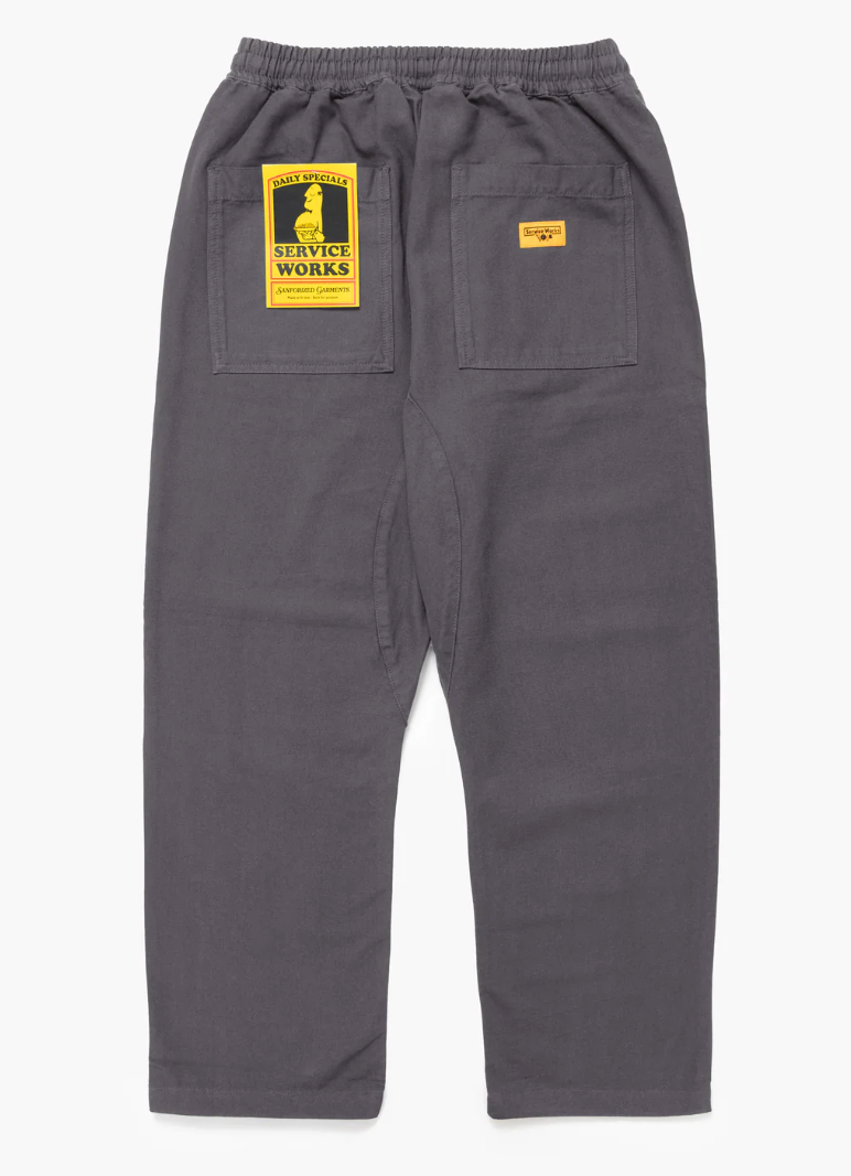 CLASSIC CHEF PANTS