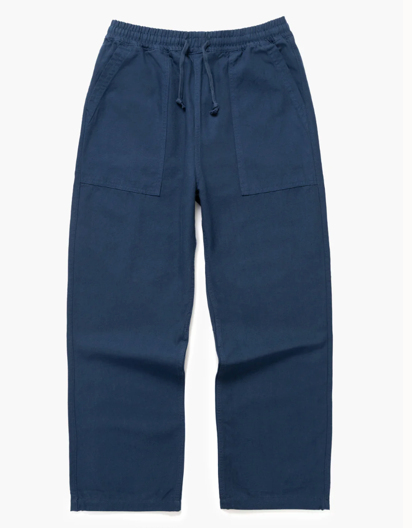 CANVAS CHEF PANTS