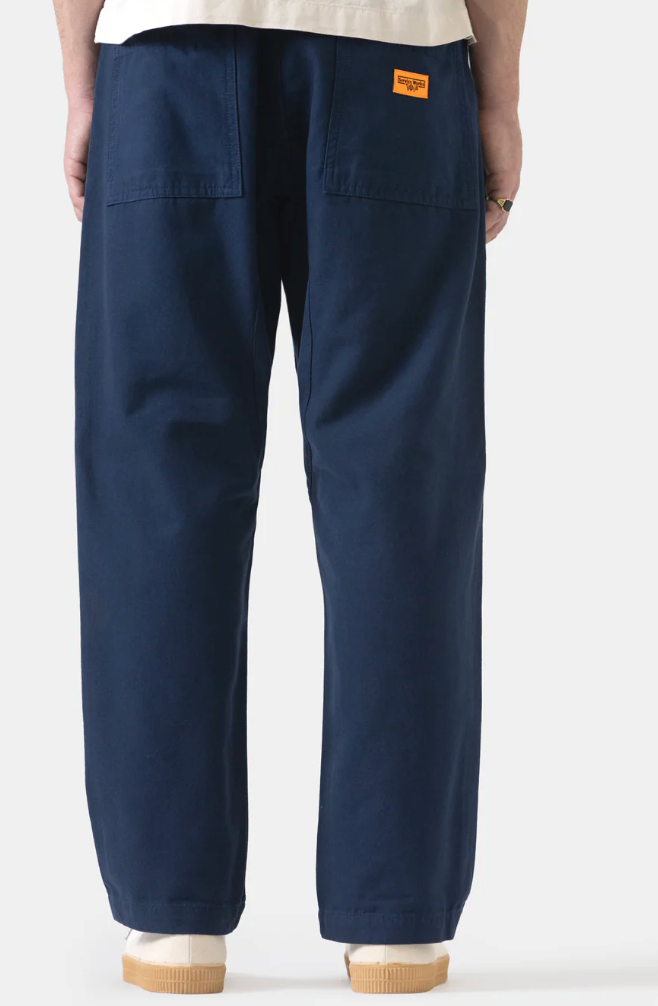CANVAS CHEF PANTS