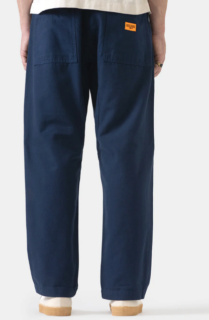 CANVAS CHEF PANTS