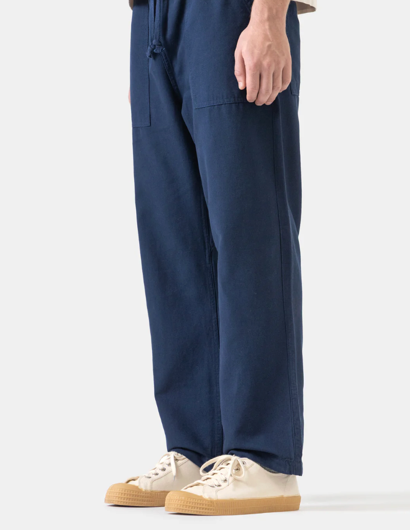 CANVAS CHEF PANTS