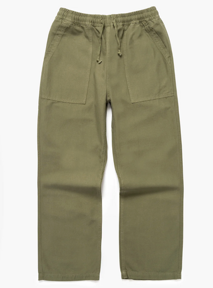 CANVAS CHEF PANTS