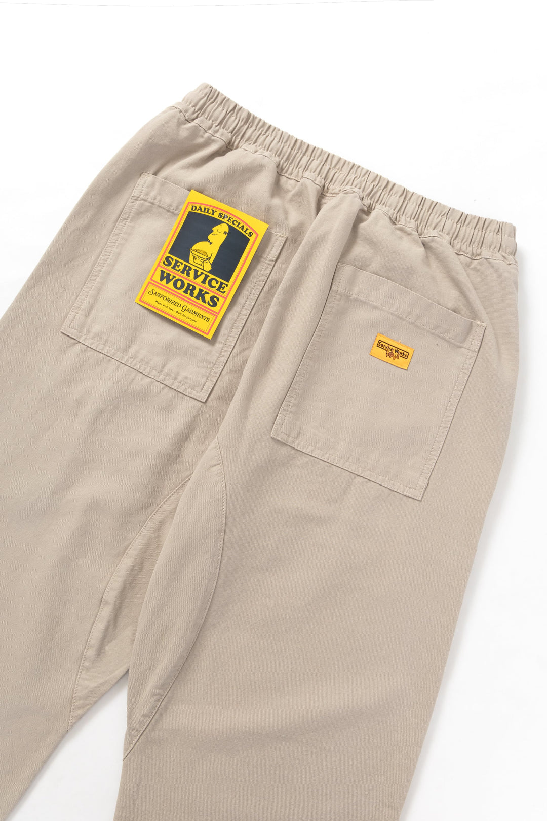 CLASSIC CHEF PANTS