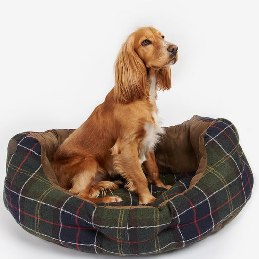 Barbour - Luxury Dog Bed