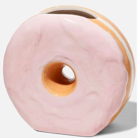 Vase donut