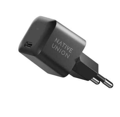 Native Union - Prise chargeur 30W noir