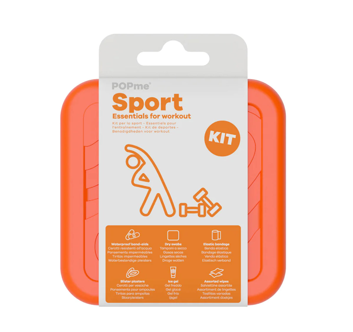 Popme - Kit sport