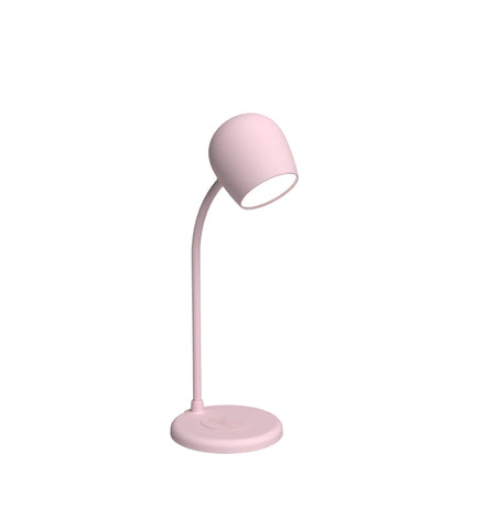 Ellie - Lampe / Enceinte et base rechargeable