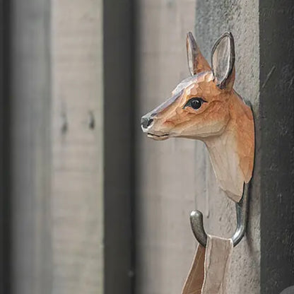 Patère animaux