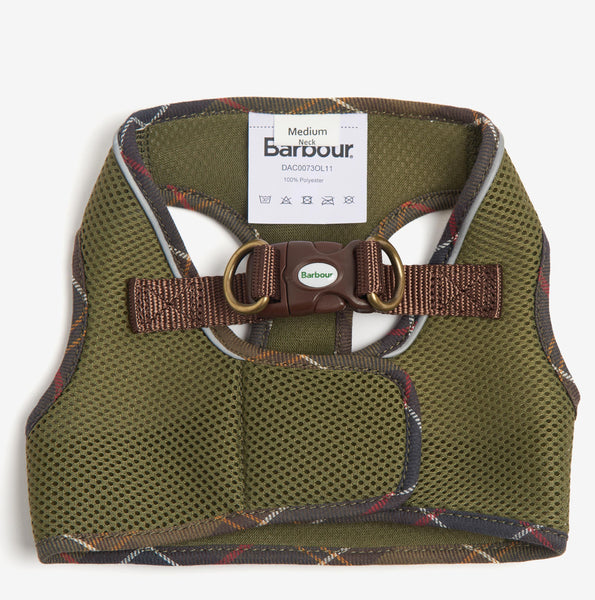 Barbour - Mesh Step In Dog Harness