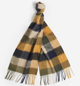 Barbour - Tattersall Scarf