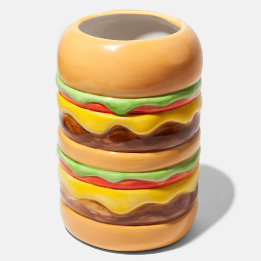 Vase burger