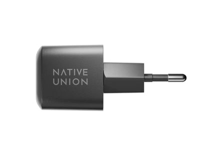 Native Union - Prise chargeur 30W noir