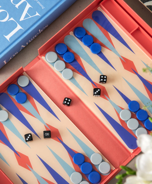 Kubbic - Backgammon