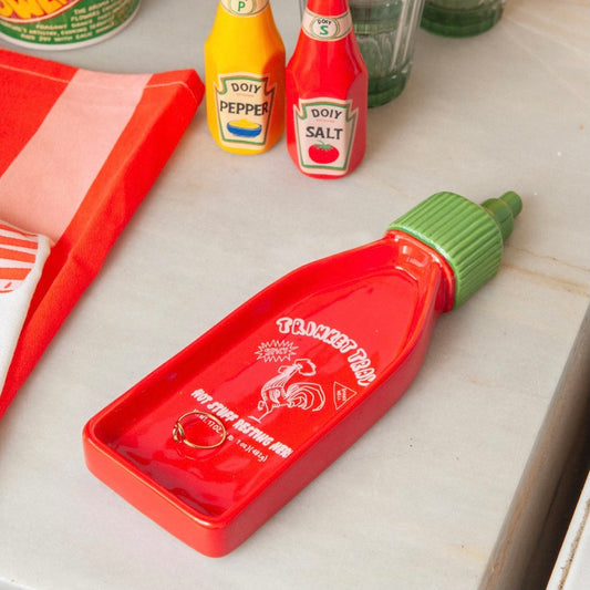 Vide poche Sriracha