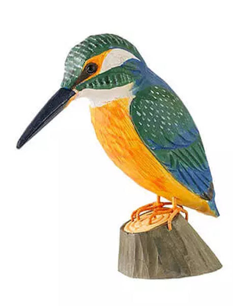 Wildlife Oiseaux bois