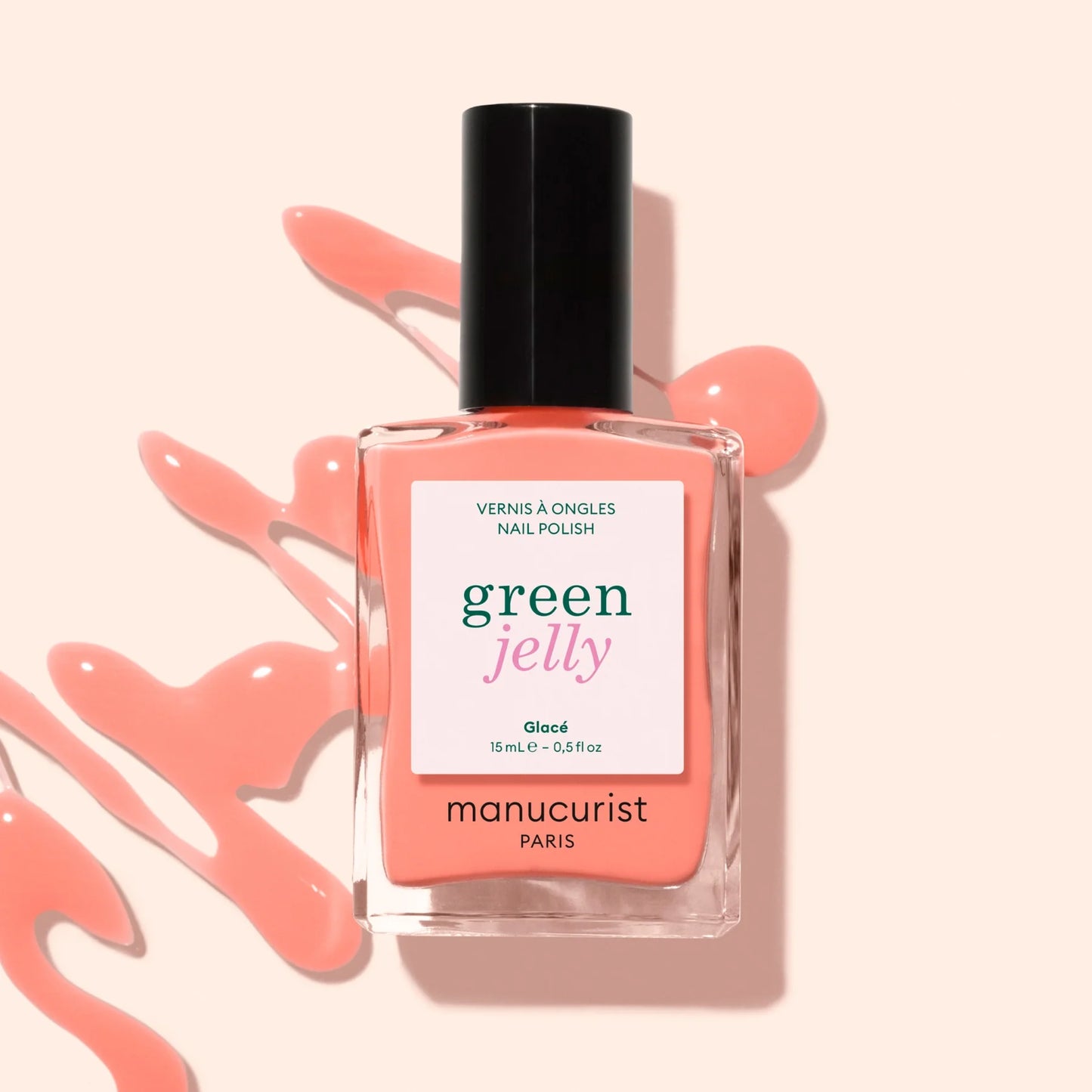 GREEN JELLY - Couleur