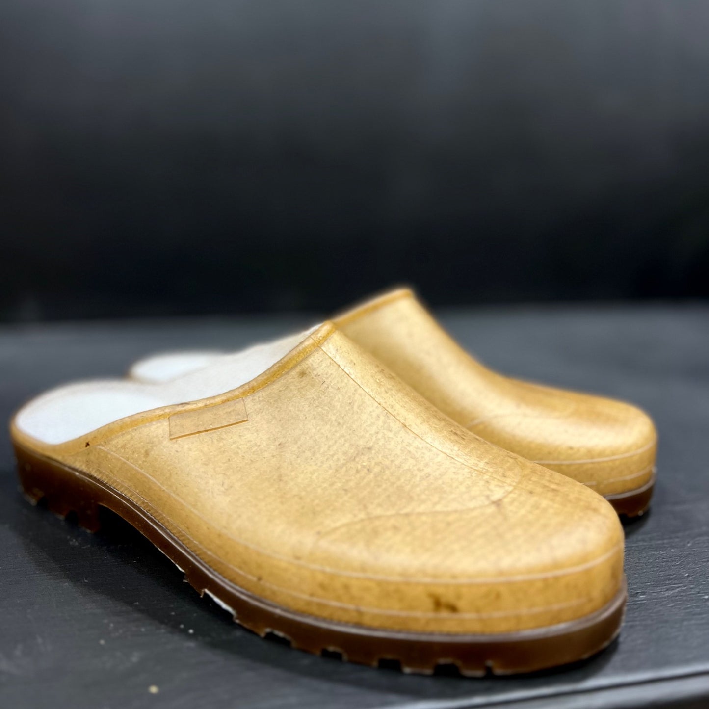 Mules Chanvre