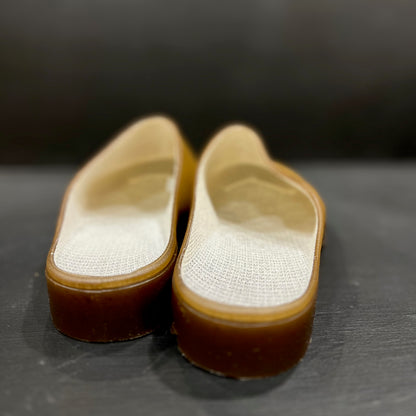 Mules Chanvre