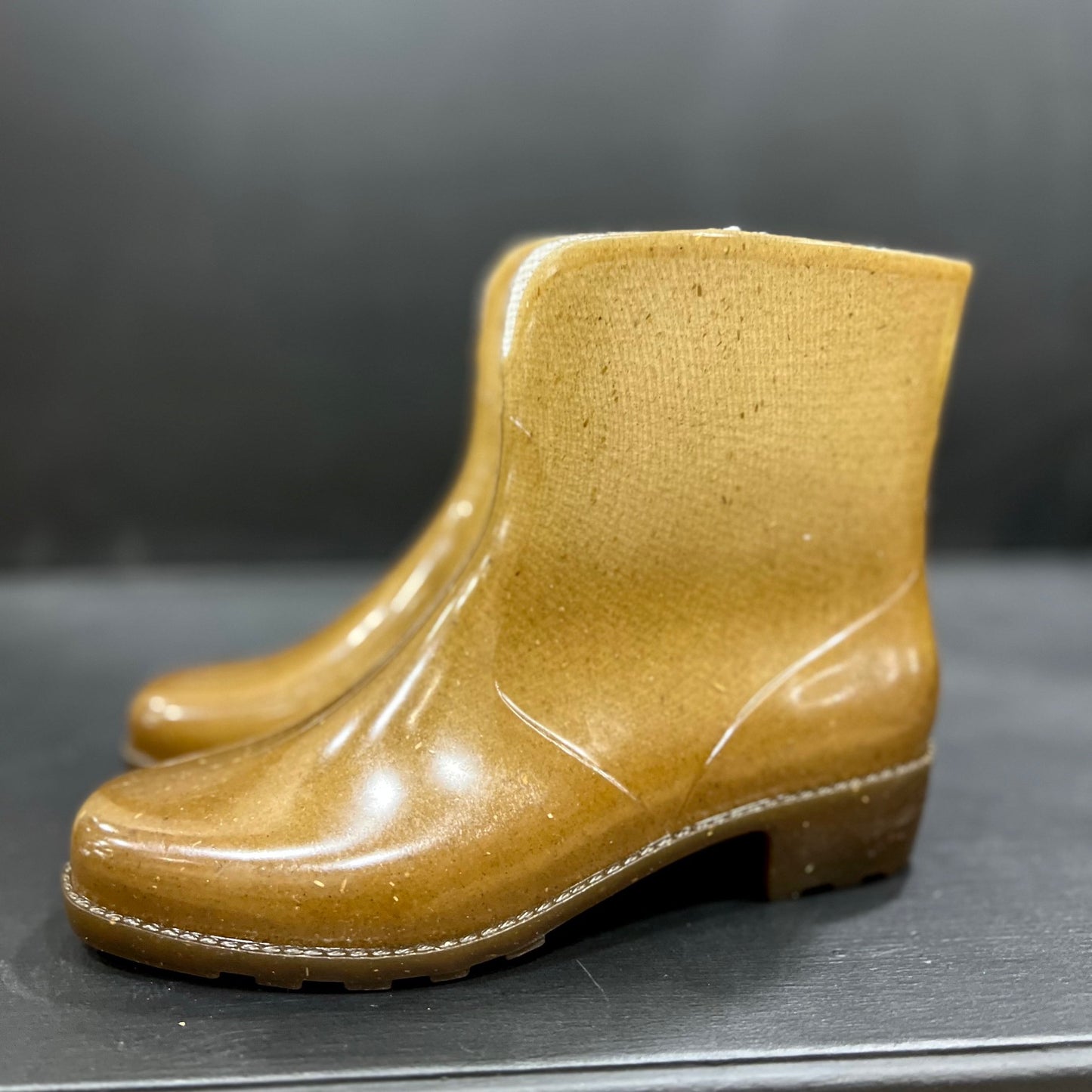 Bottines Chanvre