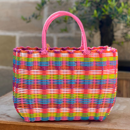 Panier Scoubidou